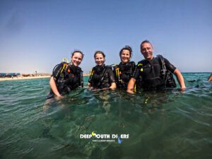 Explore the Wonders of the Red Sea with Deep South Divers: Join Our Diving Trip to Abu Dabaab, Marsa Alam!
