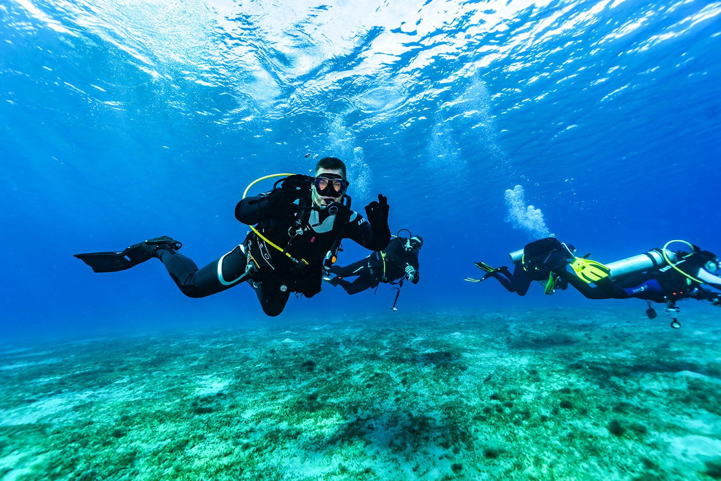 Nitrox Scuba Course in Marsa Alam