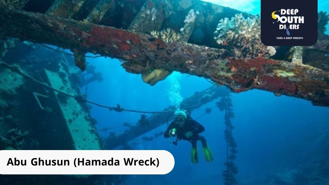 Abu Ghusun Hamada Wreck