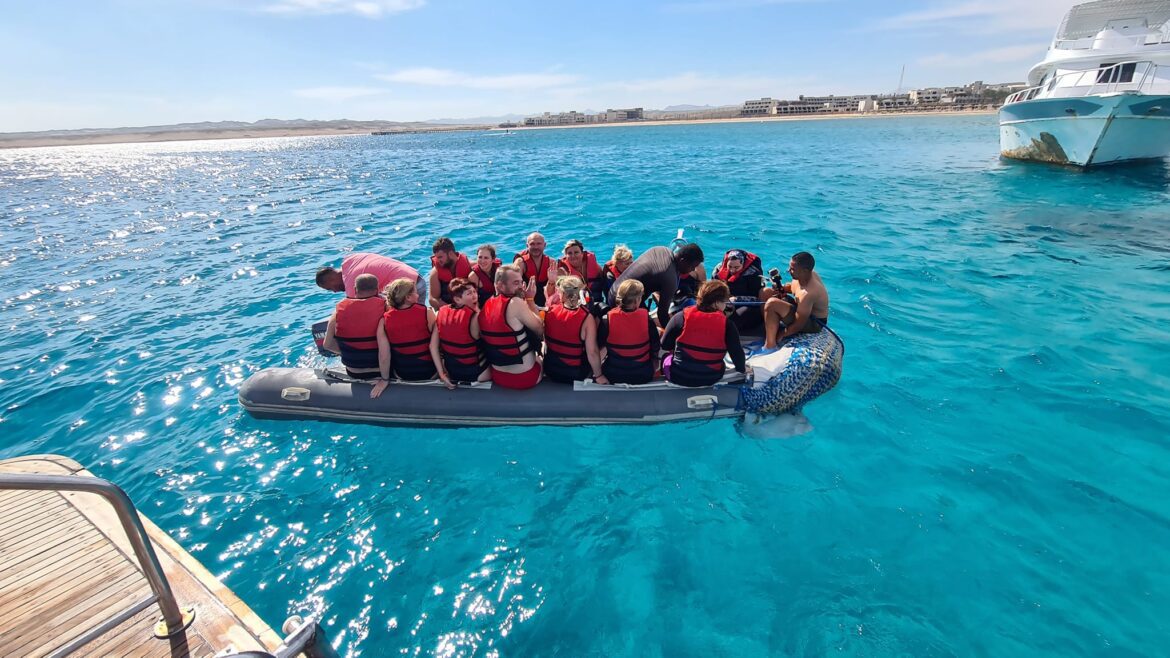 Skin Diving Course Marsa Alam Diving Center Deep southdivers PADI
