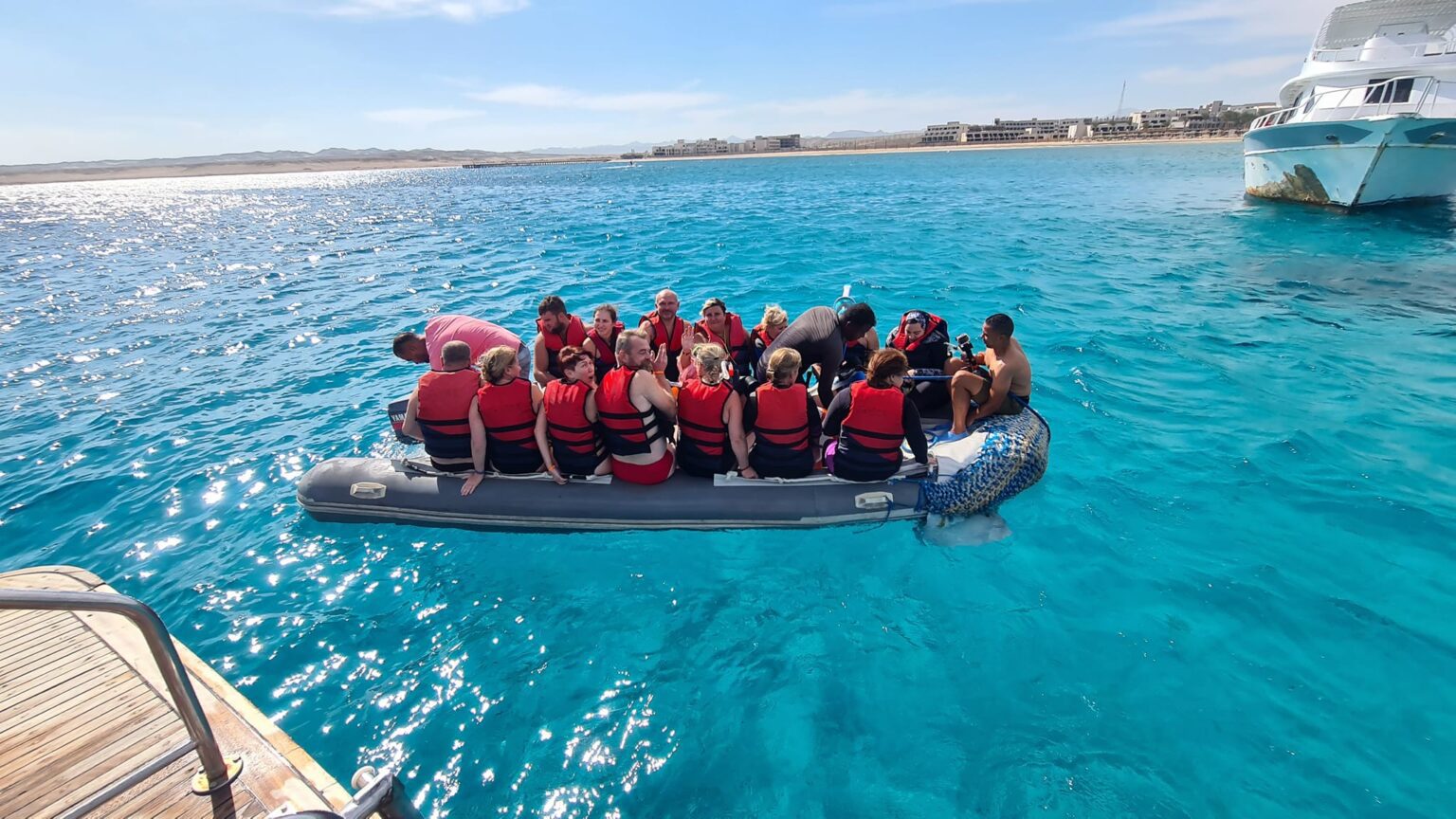 Skin Diving Course Marsa Alam Diving Center Deep southdivers PADI & SDI.