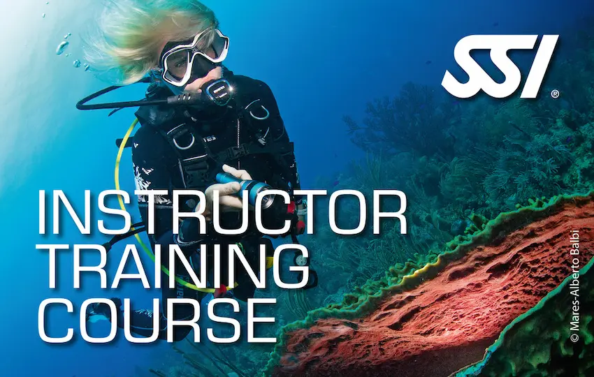 SSI Tauchlehrer Ausbildung ITC Marsa Alam
