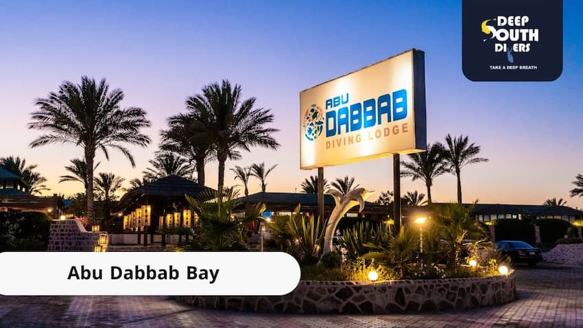 Abu Dabbab Bay