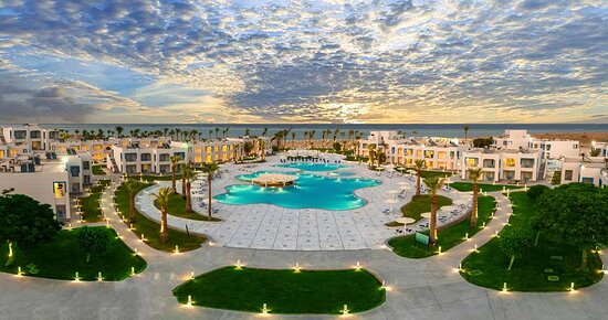Relax at Marsa Mubarak